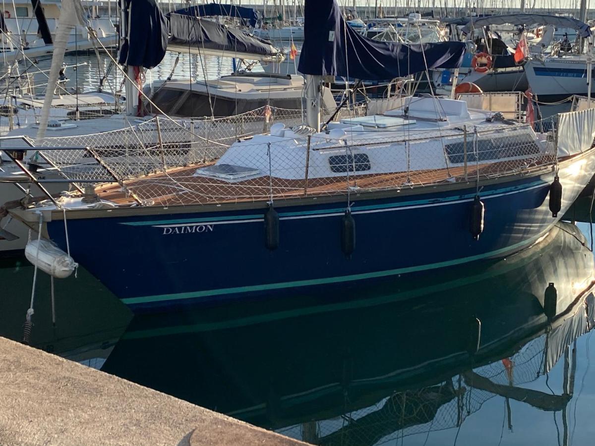 Welcome Aboard Yacht Cruiser! Mataró Kültér fotó