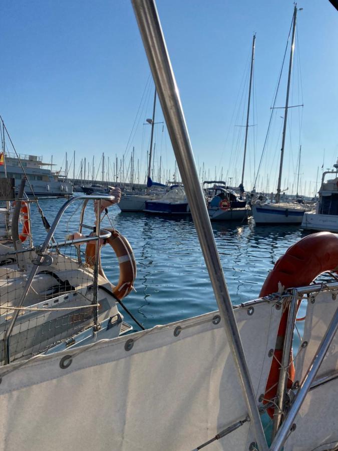 Welcome Aboard Yacht Cruiser! Mataró Kültér fotó