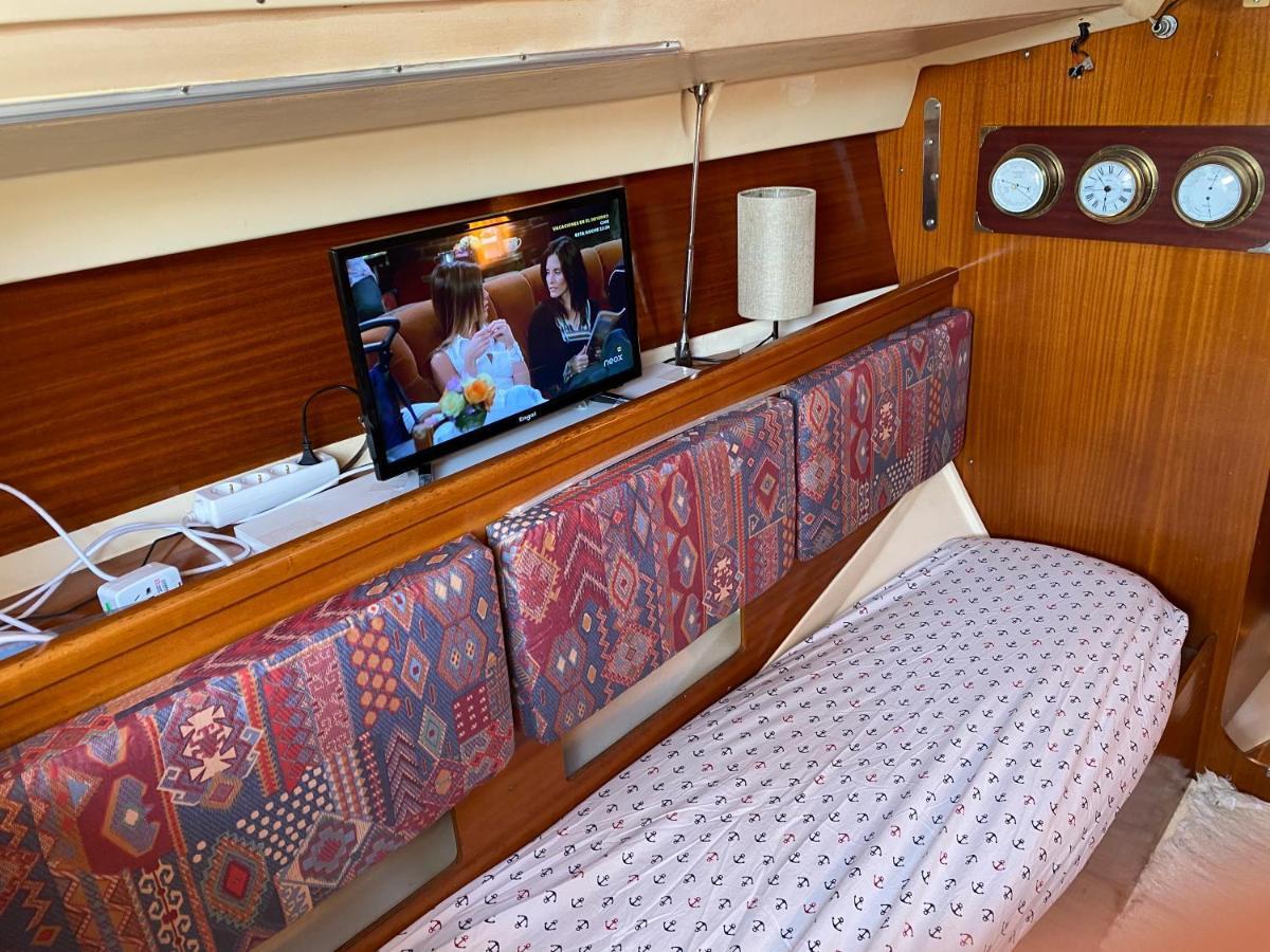 Welcome Aboard Yacht Cruiser! Mataró Kültér fotó