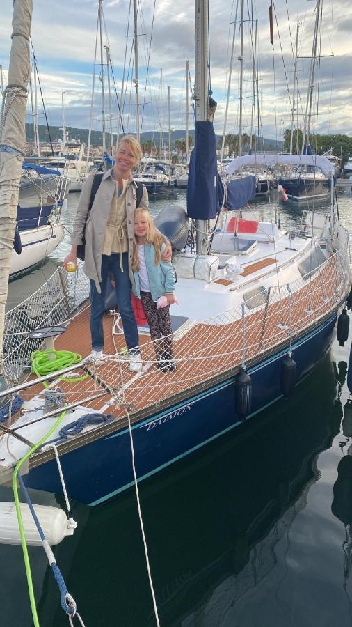 Welcome Aboard Yacht Cruiser! Mataró Kültér fotó